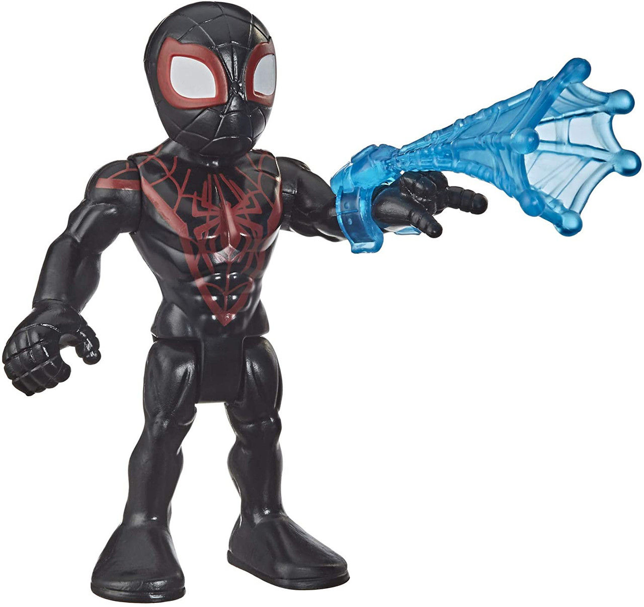 Wallpaper #x2eb8JIBSpphPi3-1WdY110 Marvel Playskool Heroes Super Hero Adventures Miles Morales Spider Man