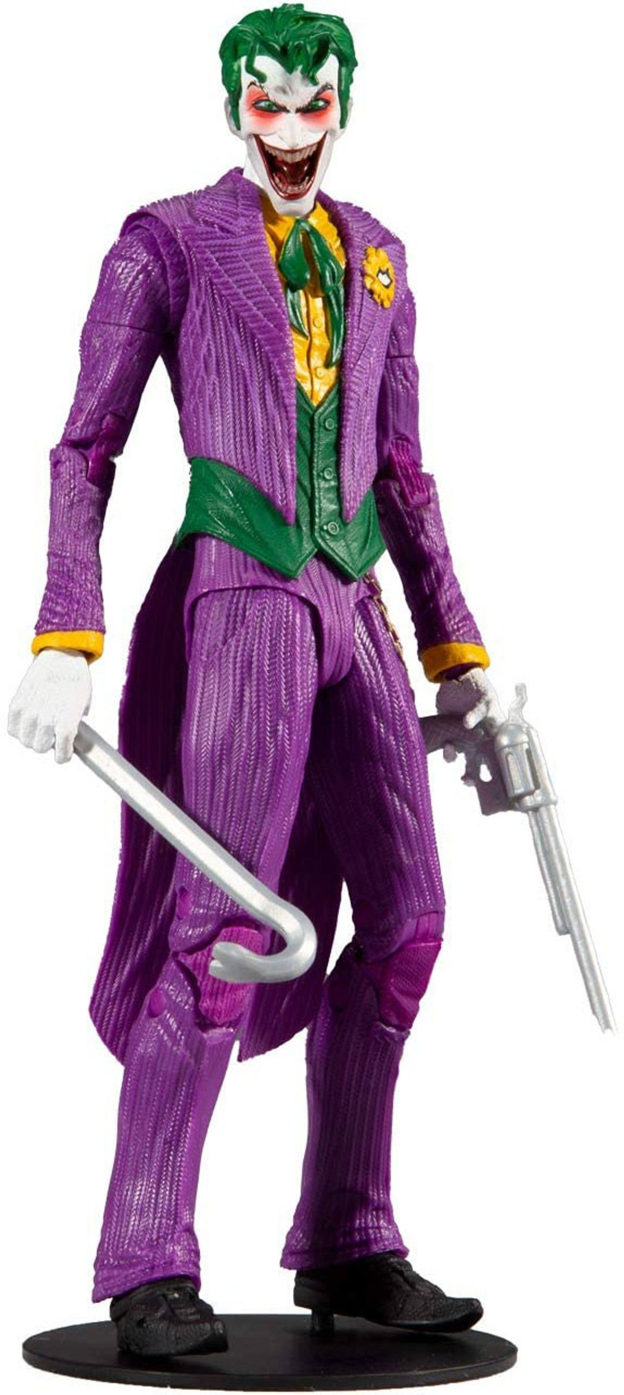 Wallpaper #9xlfLo8BtGB6xQ78ZpRE50 Mcfarlane Toys DC Multiverse Wave 3 Joker Action Figure Rebirth Toywiz