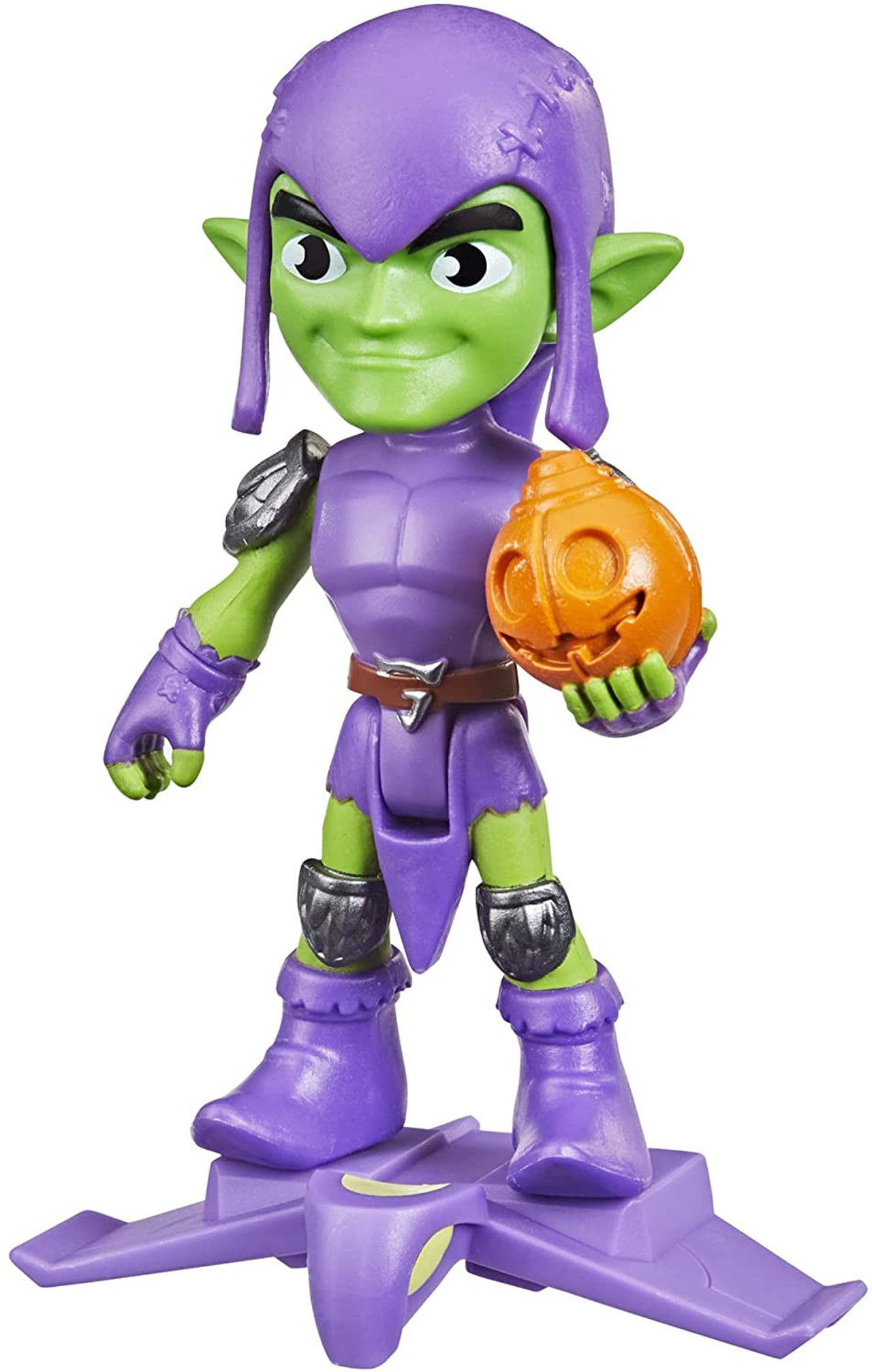 Wallpaper #GkAxMJMBJhL2WPbaVMA6435 Marvel Spidey His Amazing Friends Green Goblin 4 Action Figure Hasbro