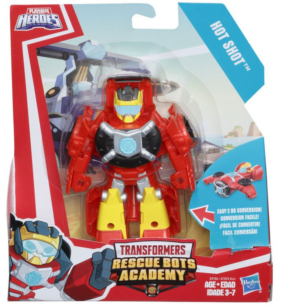 Wallpaper #CmjlFpMBSpphPi3-qw1B231 Transformers Playskool Heroes Rescue Bots Hot Shot Vtol Action Figure
