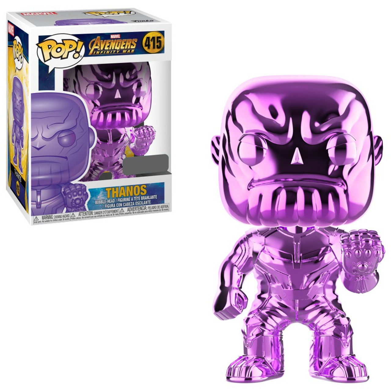 Wallpaper #72fr_JIBSpphPi3-o5lj348 Funko Marvel Universe Avengers Infinity War Pop Marvel Thanos Exclusive