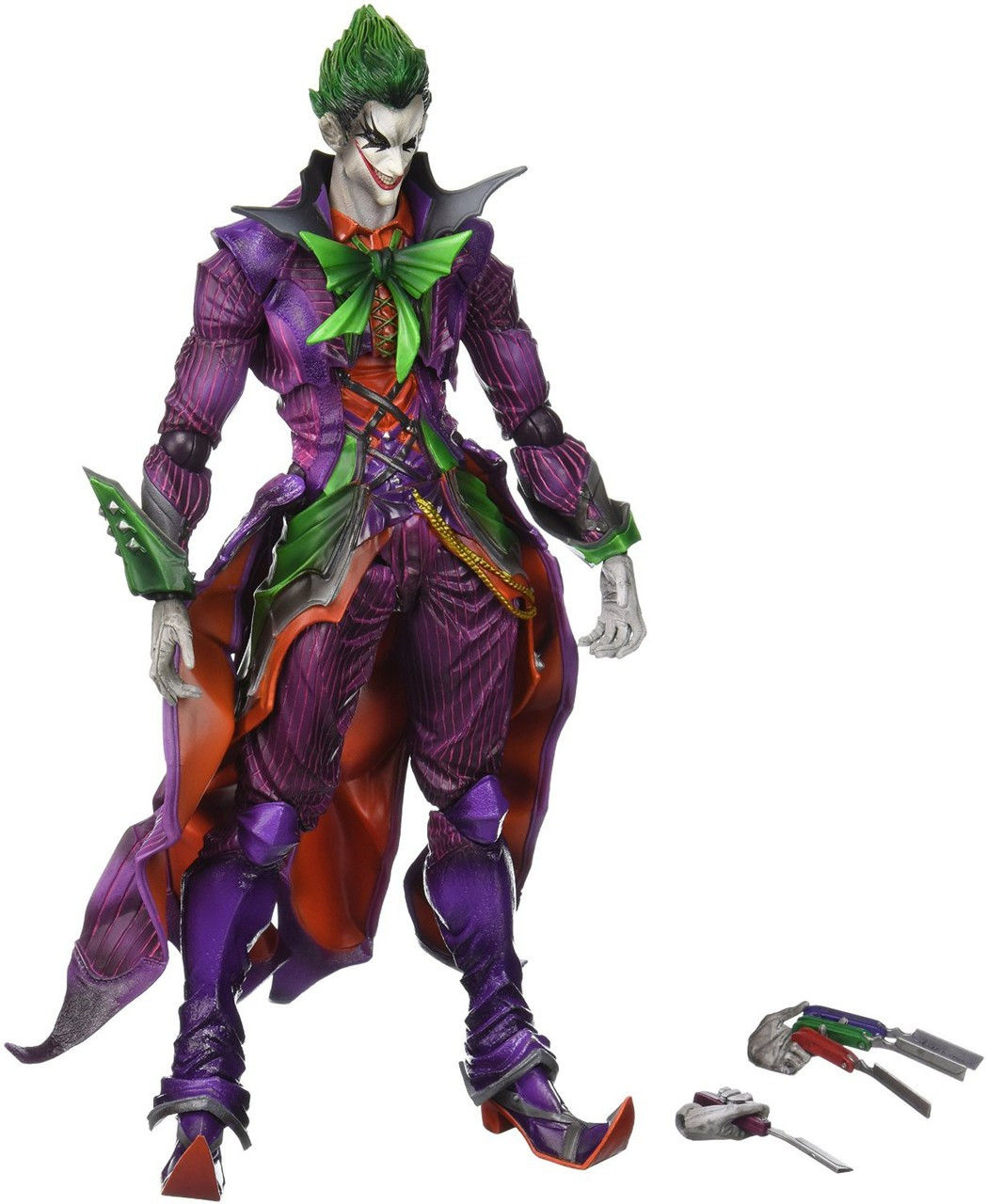 Wallpaper #AmejB5MBSpphPi3-q8eP23 DC Play Arts Kai Variant the Joker Action Figure 12 Square Enix Toywiz