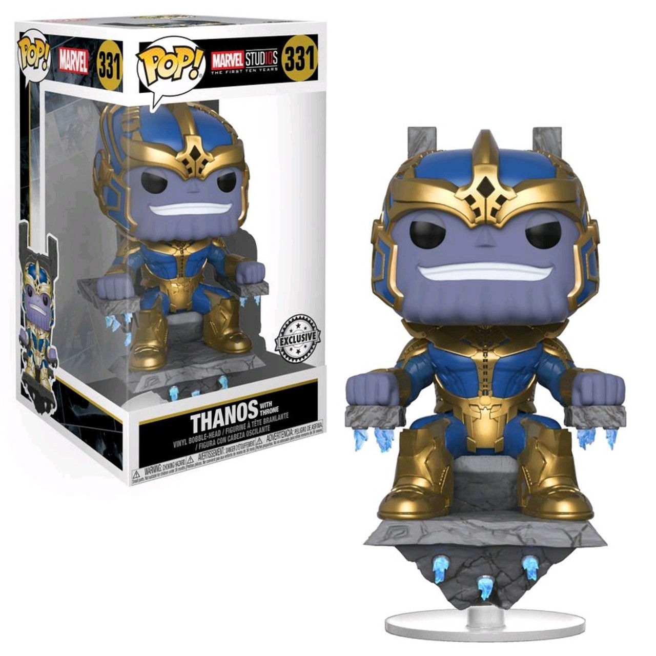 Wallpaper #72fr_JIBSpphPi3-o5lj333 Funko Marvel Avengers Infinity War Pop Marvel Thanos Exclusive Vinyl