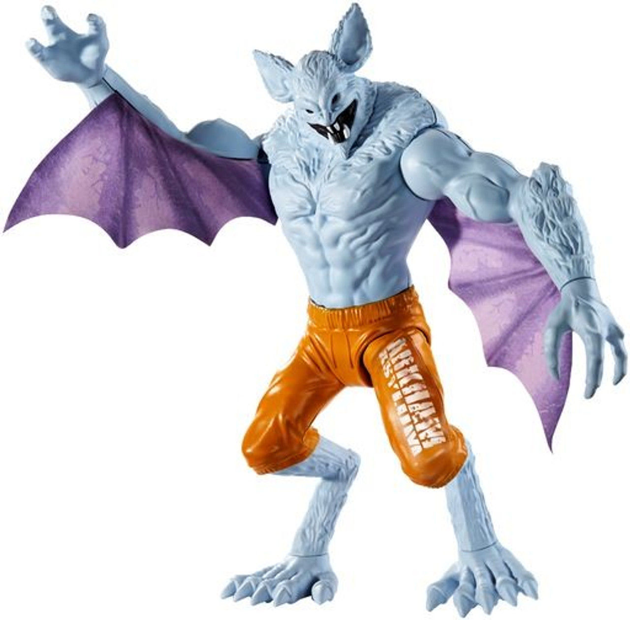 Wallpaper #eWgRG5MBSpphPi3-Fx6I105 DC Batman Missions Man Bat Albino 12 Deluxe Action Figure True Moves