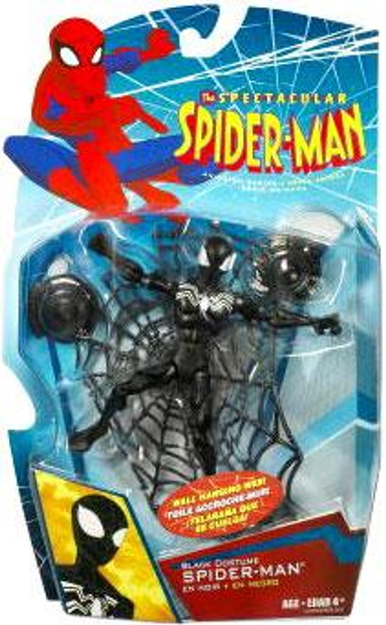 Wallpaper #O7h12JIBJvJKYCmEfujg234 The Spectacular Spider Man Spider Charged Black Costume Spider Man