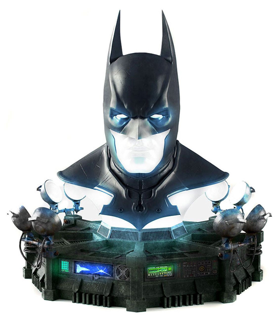 Wallpaper #28281 Adam Fisher Penguinbatman Prime 1 Statue