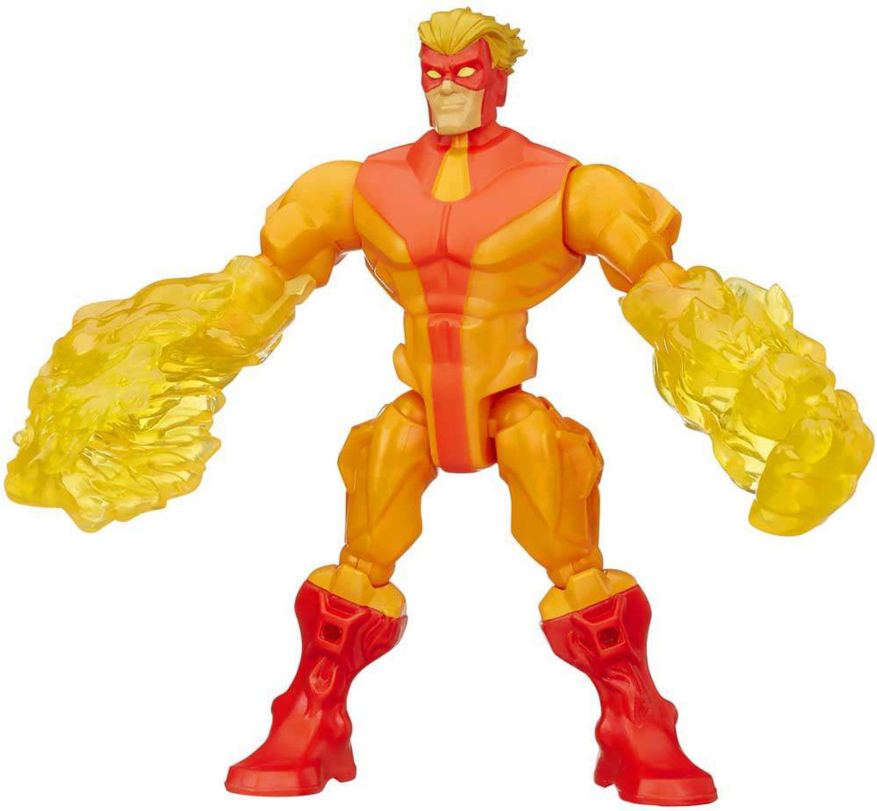 Wallpaper #Ce9iS5MBMN-XEVvVZDuM155 Marvel Super Hero Mashers Pyro Action Figure Hasbro Toys Toywiz