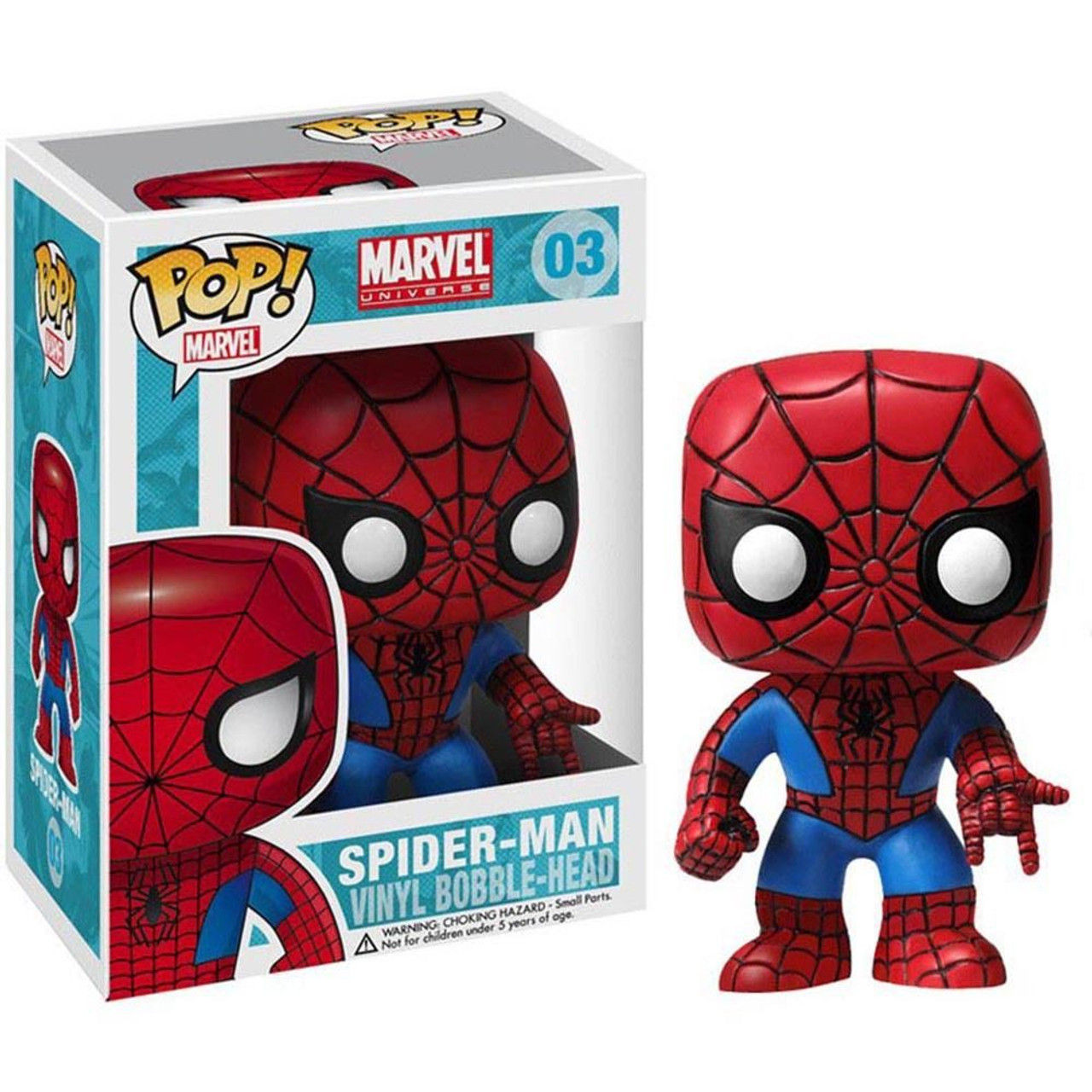 Wallpaper #1qVvOJMBVBiSkHCapo0614 Funko Marvel Universe Funko Pop Marvel Spider Man Vinyl Bobble Head 03