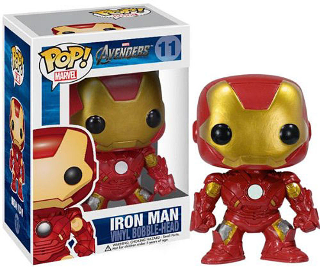 Wallpaper #1qVvOJMBVBiSkHCapo0617 Funko Marvel Avengers Pop Marvel Iron Man Vinyl Bobble Head 11 Avengers