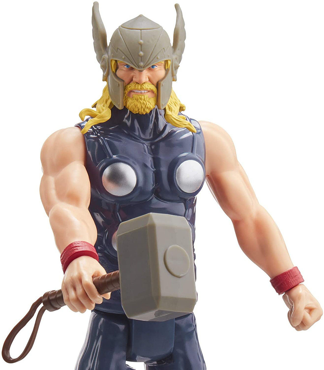 Wallpaper #1PSJOpMBKFX8bn3r0XhI48 Marvel Avengers Titan Hero Series Thor Action Figure 2020 Hasbro Toys