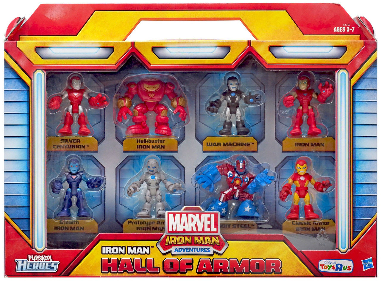 Wallpaper #YttdYpcBzF5tfotJZeX5143 Marvel Playskool Heroes Iron Man Adventures Iron Man Hall of Armor