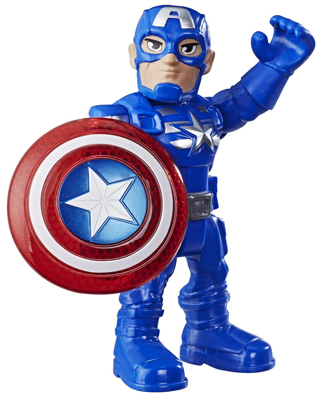 Wallpaper #S3P8iY4BFI5NbQksGiJS4 Marvel Playskool Heroes Super Hero Adventures Captain America 5 Action