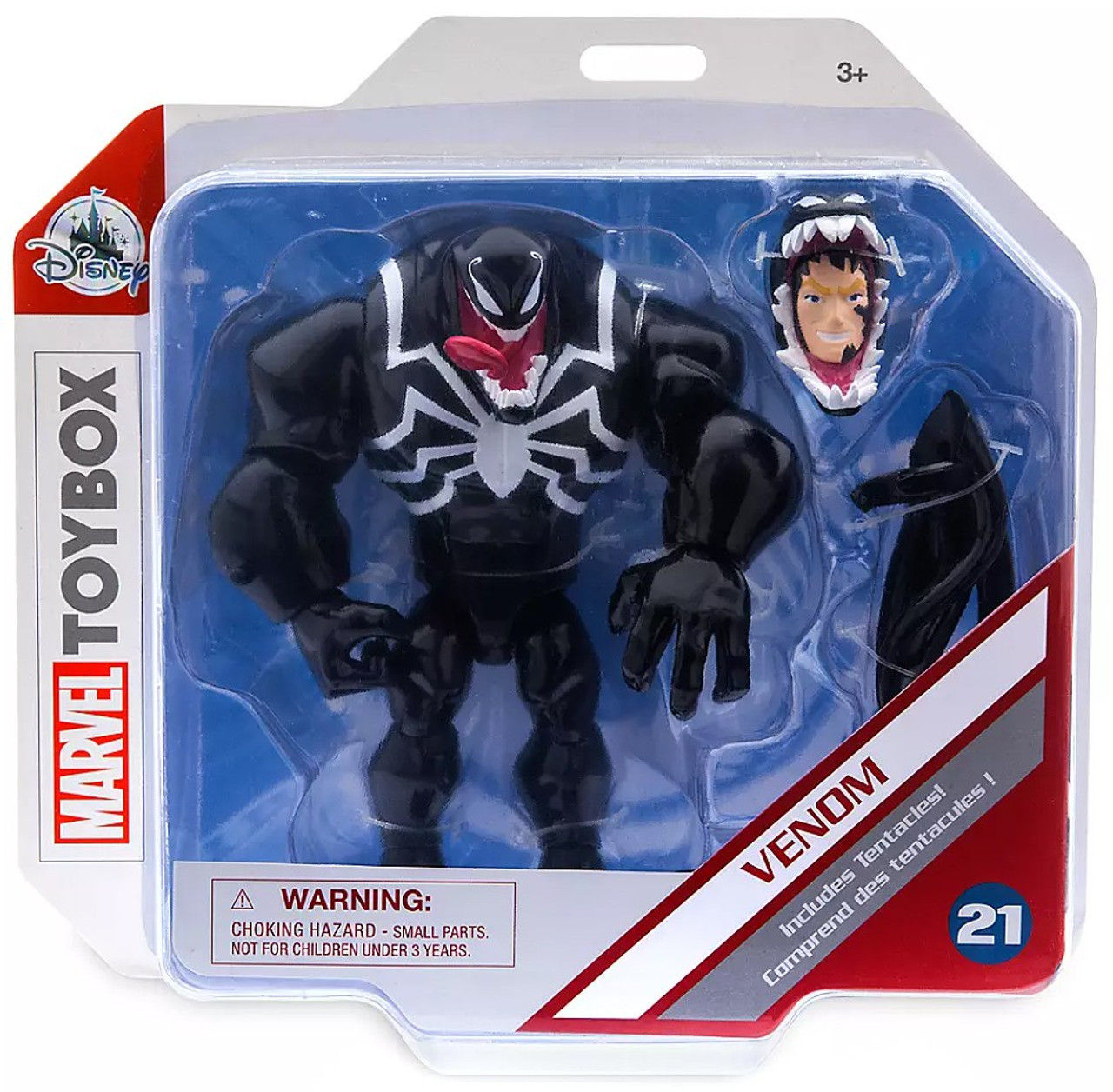 Wallpaper #ZfTCOpMBKFX8bn3reHmO97 Disney Marvel Toybox Venom Exclusive 5 Action Figure Toywiz