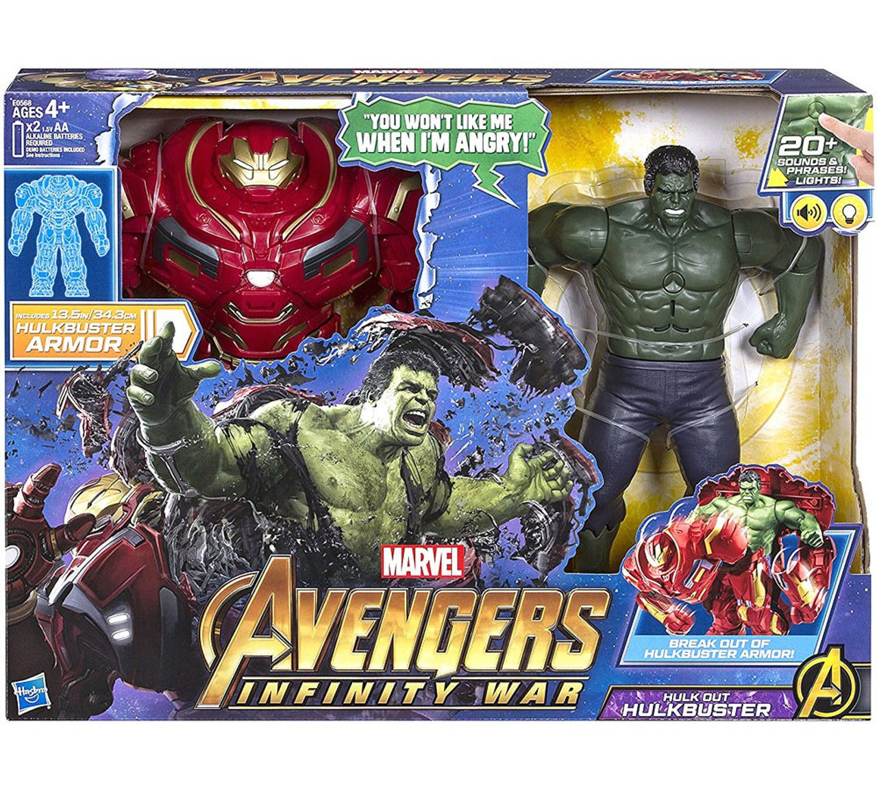 Wallpaper #233da Buy Marvel Avengers Infinity War Action Figures Big Size 29 Cm 4