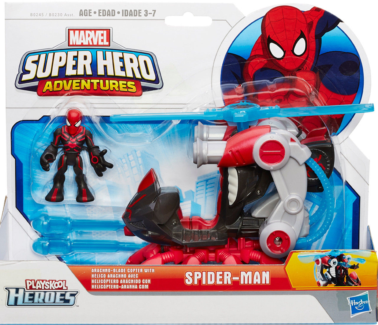Wallpaper #CmjlFpMBSpphPi3-qw1B18 Marvel Playskool Heroes Super Hero Adventures Spider Man with Arachno
