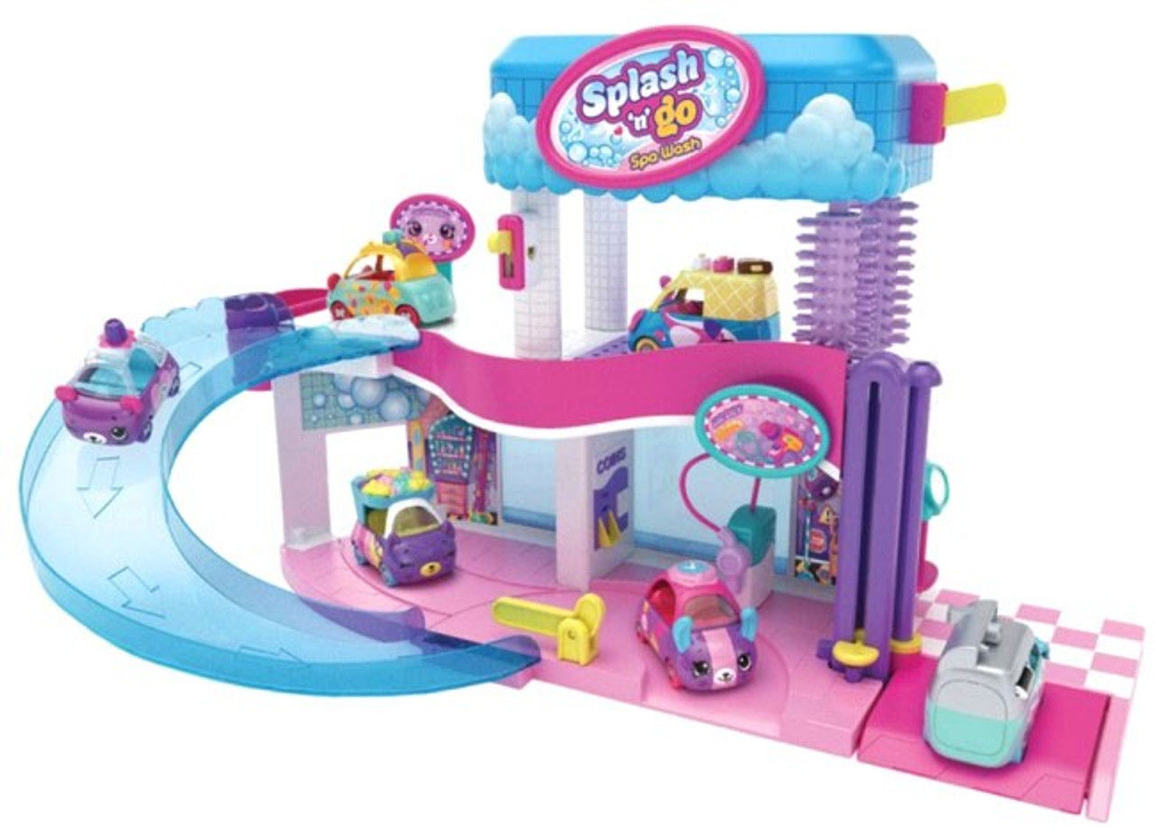 Wallpaper #TUD7LpMBJhL2WPbagrsg41 Shopkins Cutie Cars Color Change Cuties Splash N Go Spa Wash Playset