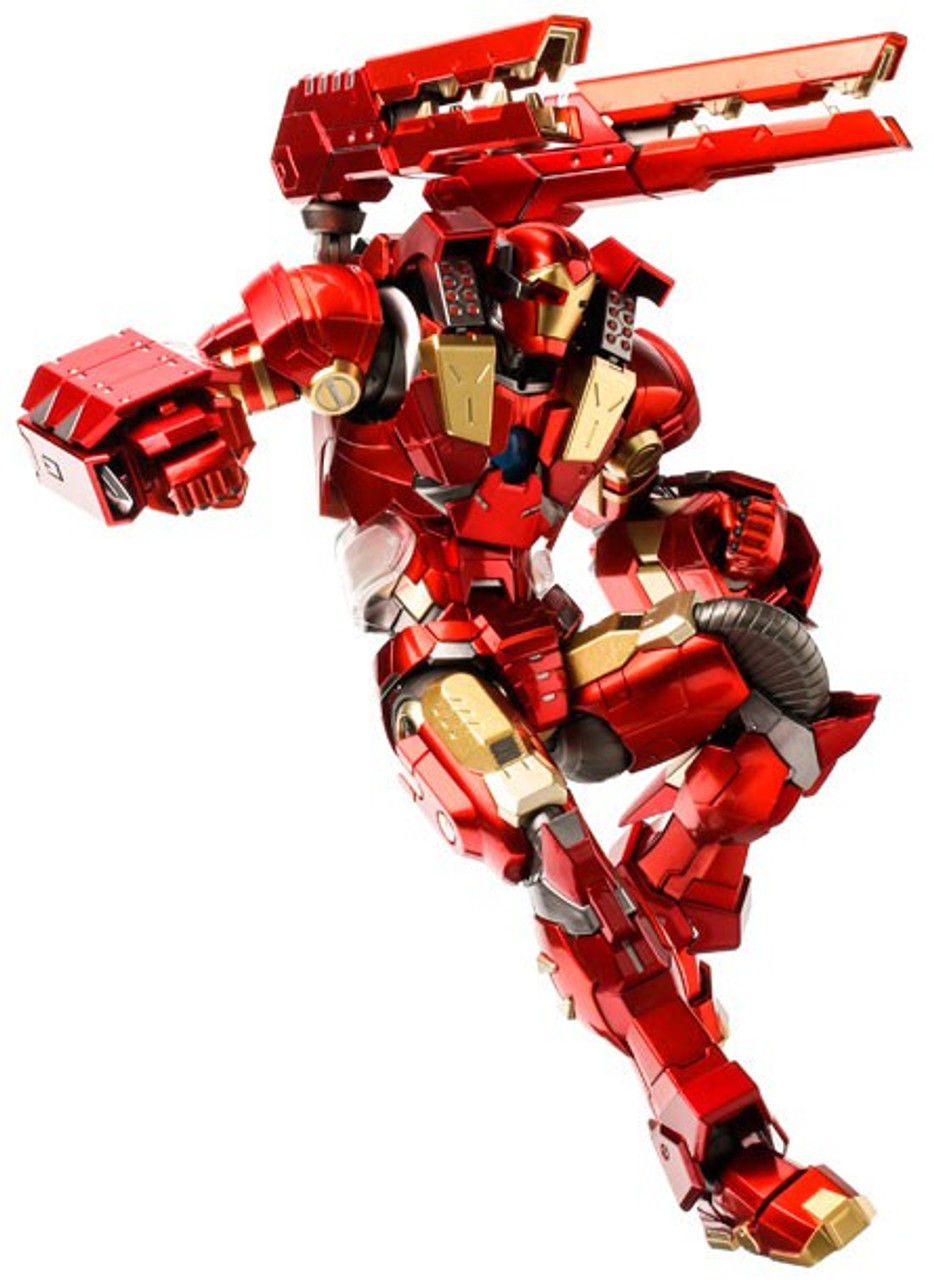 Wallpaper #-bkg3pIBJvJKYCmEzgMB137 Marvel Iron Man Reedit Iron Man 7 Action Figure Modular Armor Sentinel