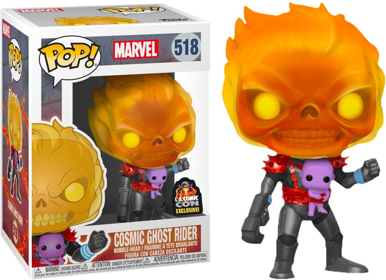 Wallpaper #1qVvOJMBVBiSkHCapo0646 Funko Marvel Pop Marvel Cosmic Ghost Rider Exclusive Vinyl Bobble Head