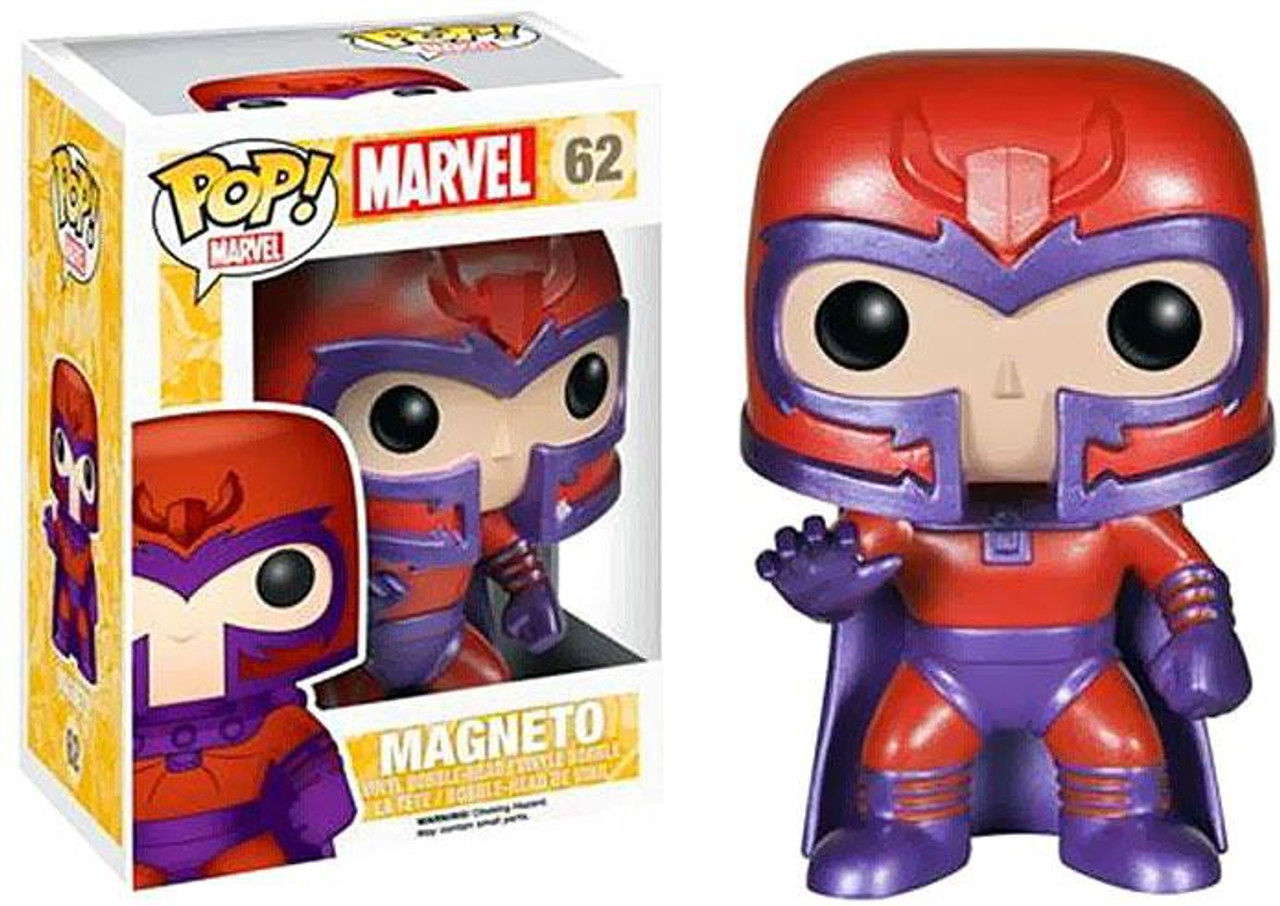 Wallpaper #1qVvOJMBVBiSkHCapo0632 Funko Marvel Pop Marvel Magneto Vinyl Bobble Head 62 Toywiz