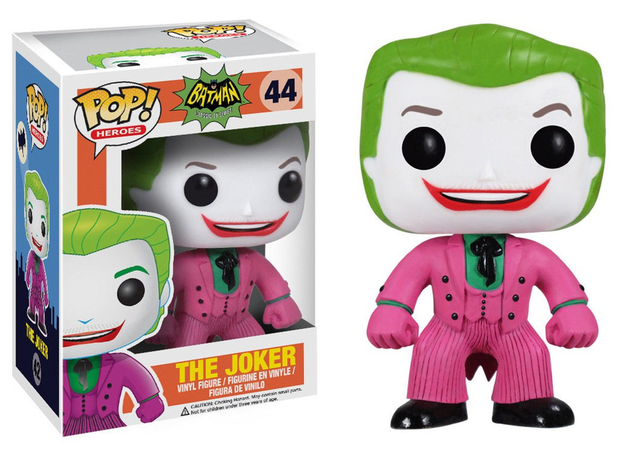 Wallpaper #twMGYpMBpyOg8YnEUNHD182 Funko Batman 1966 TV Series Pop Heroes the Joker Vinyl Figure 44 1966