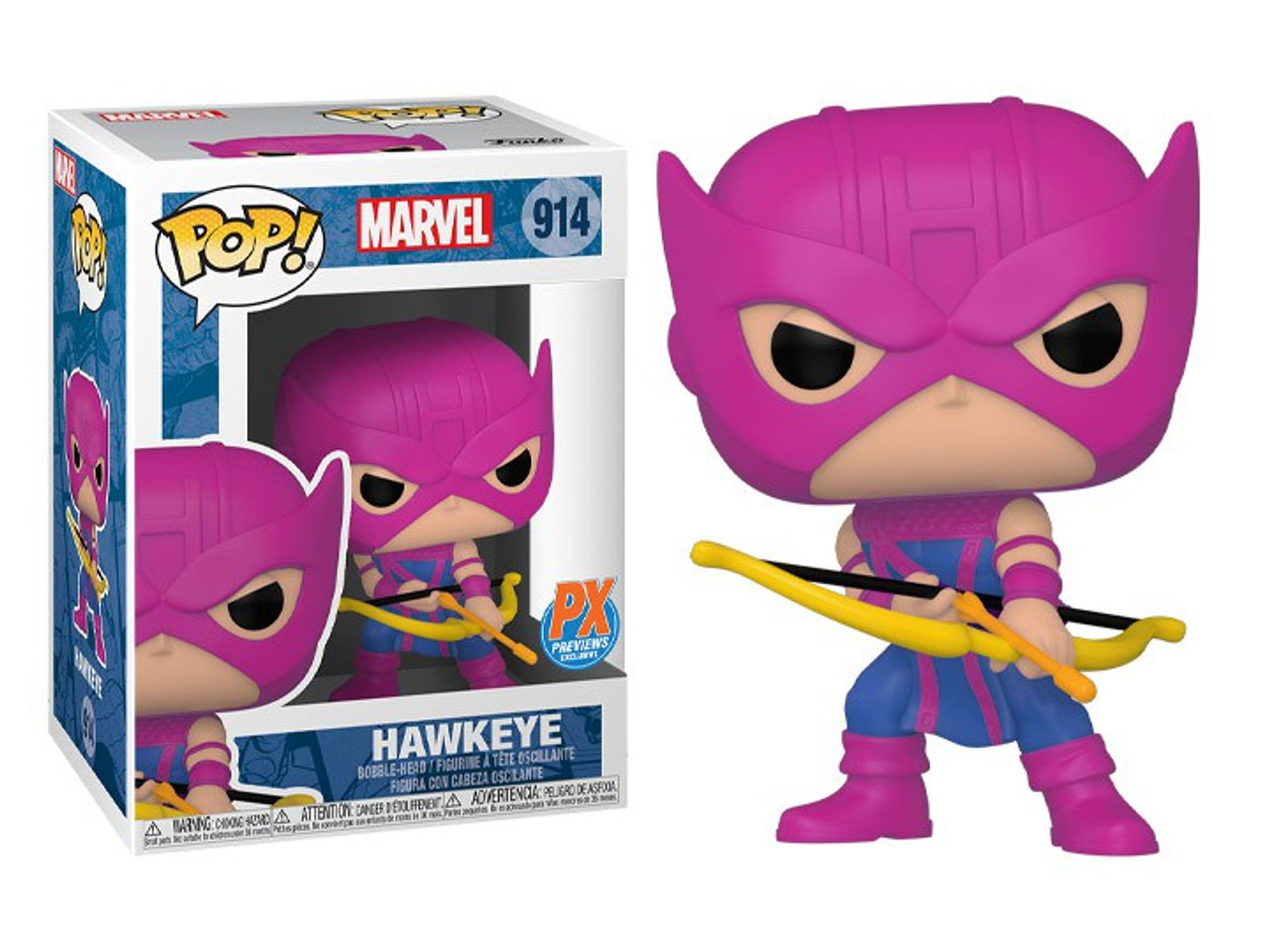 Wallpaper #1qVvOJMBVBiSkHCapo0668 Funko Marvel Pop Marvel Hawkeye Exclusive Vinyl Figure 914 Comic