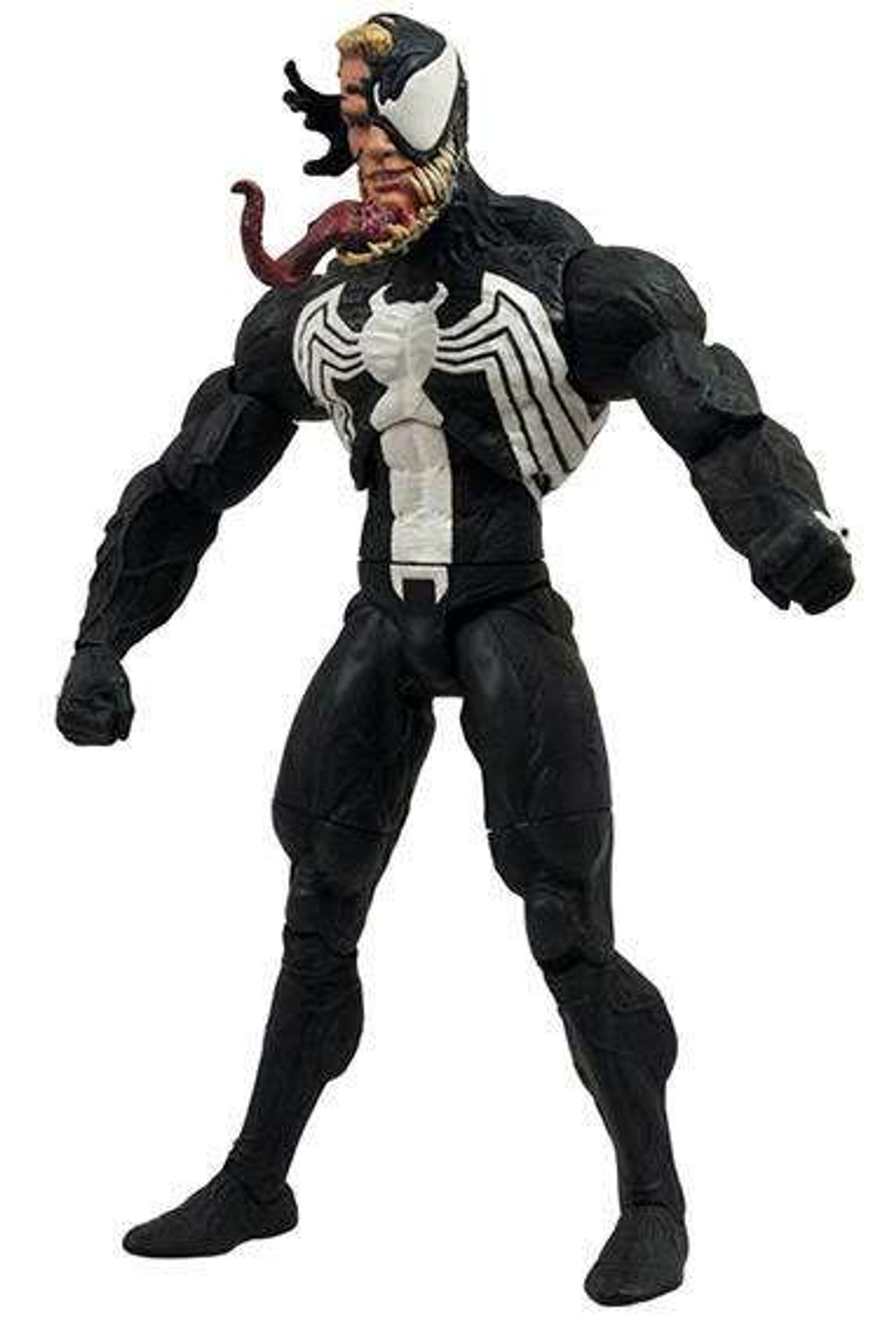 Wallpaper #ZfTCOpMBKFX8bn3reHmO171 Marvel Marvel Select Venom 8 Action Figure Diamond Select Toys Toywiz