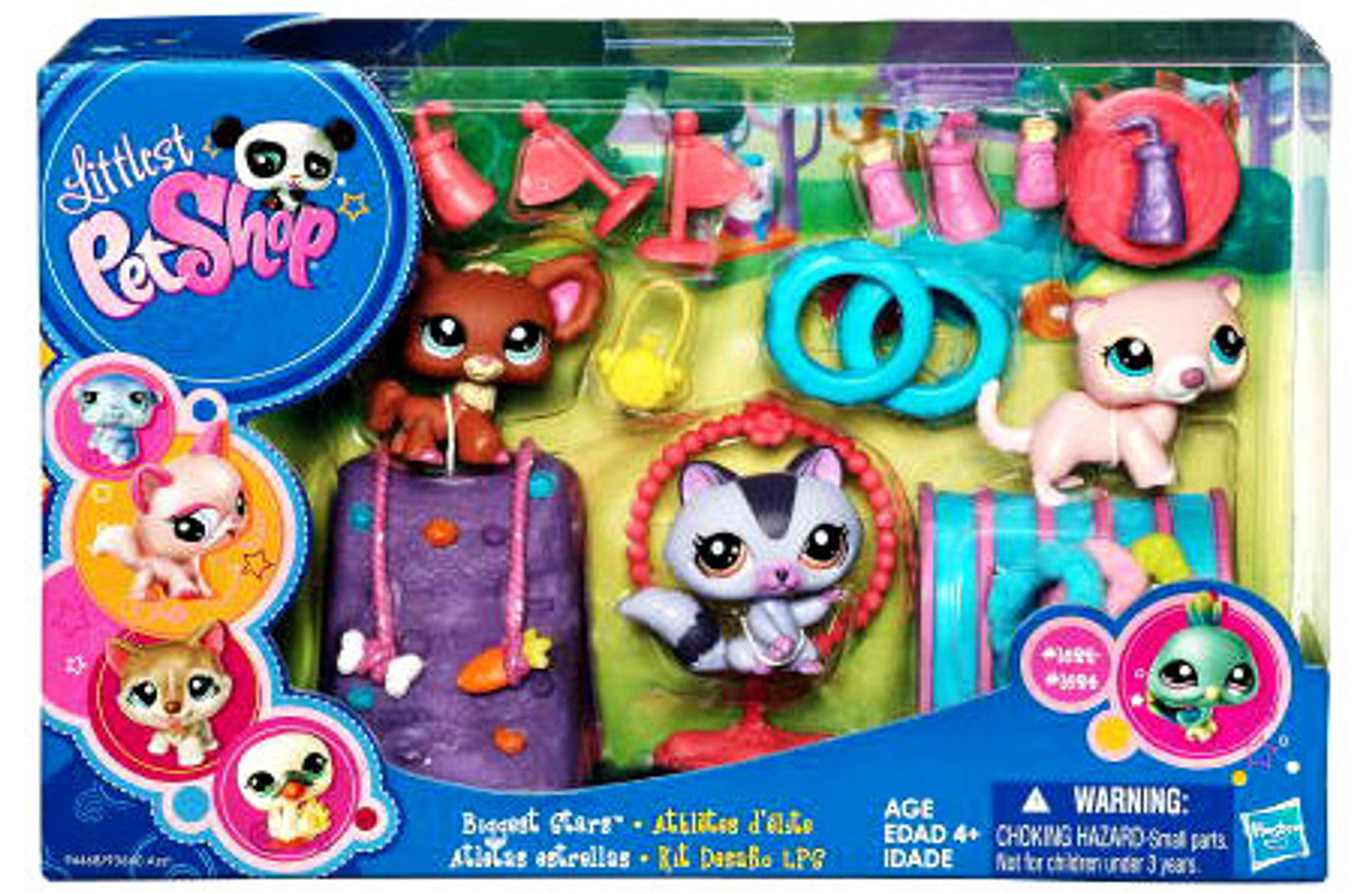 Wallpaper #22fM7pIBSpphPi3-Rl7o219 Littlest Pet Shop Biggest Stars Playset Hasbro Toys Toywiz