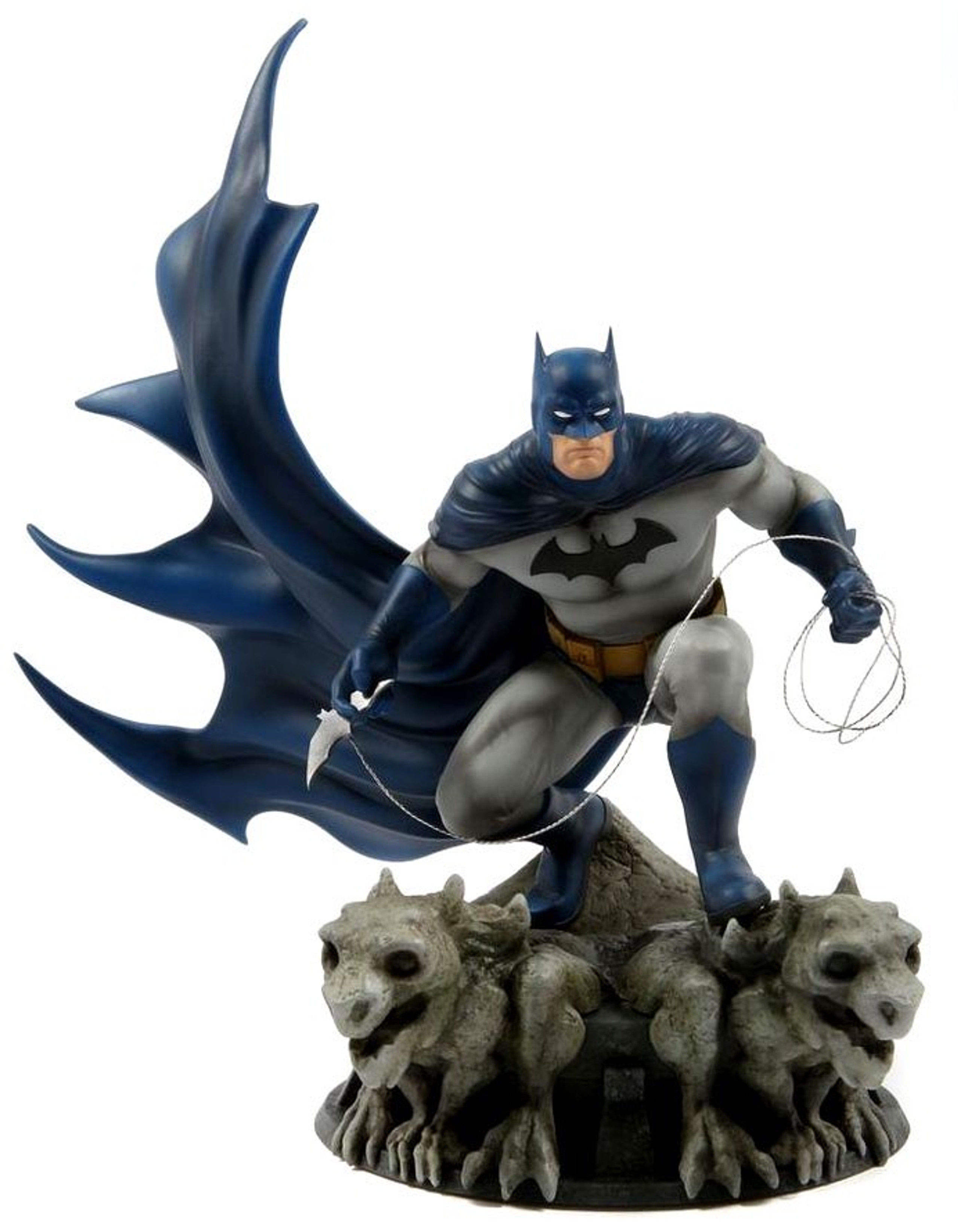 Wallpaper #61gBNJMBzN9vxX342Tpo89 DC the Dark Knight Returns Jim Lee Batman Exclusive Collectible Statue