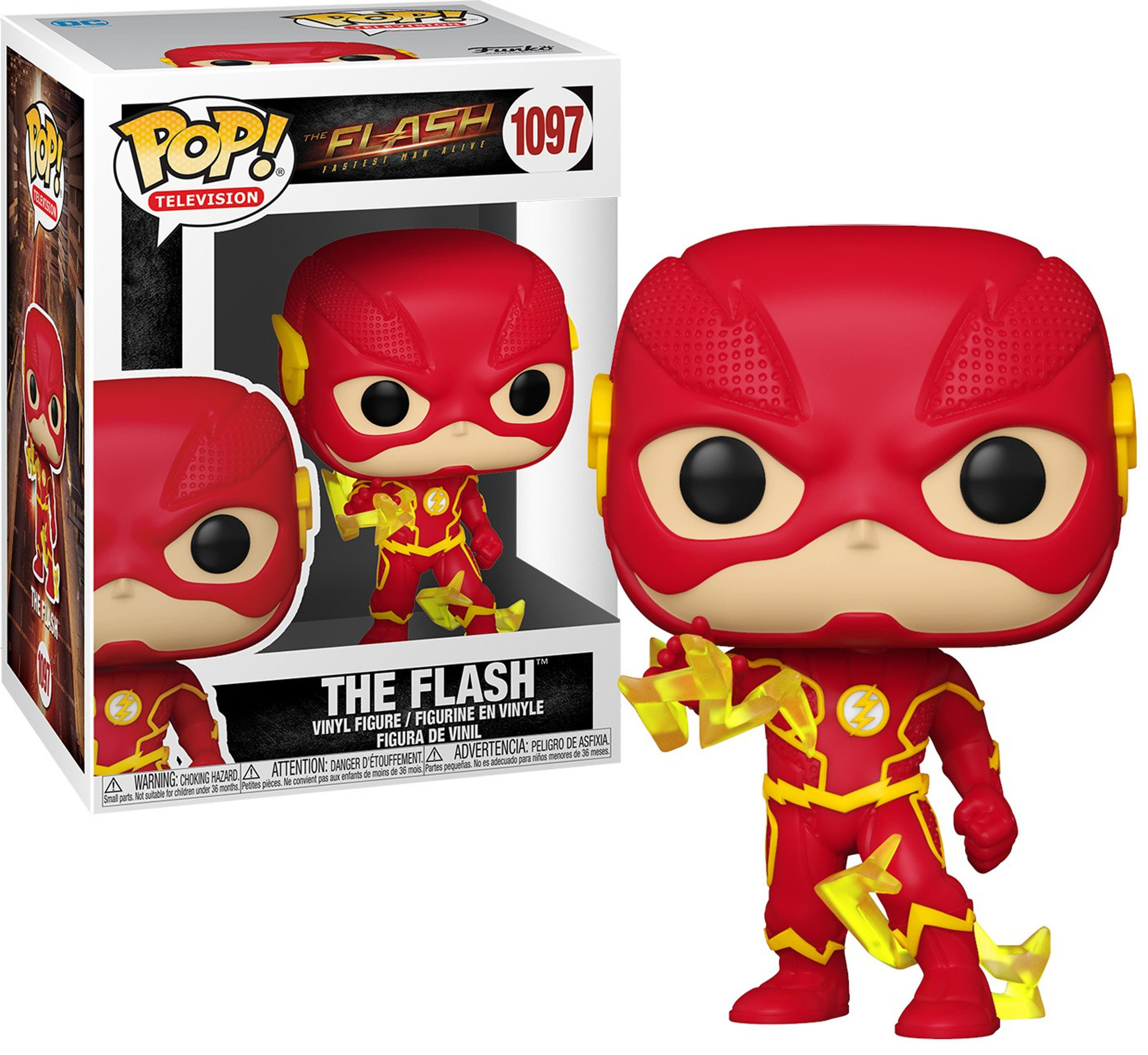 Wallpaper #1qVvOJMBVBiSkHCapo0618 Funko Marvel the Flash Pop Television the Flash Vinyl Figure 1097 Toywiz