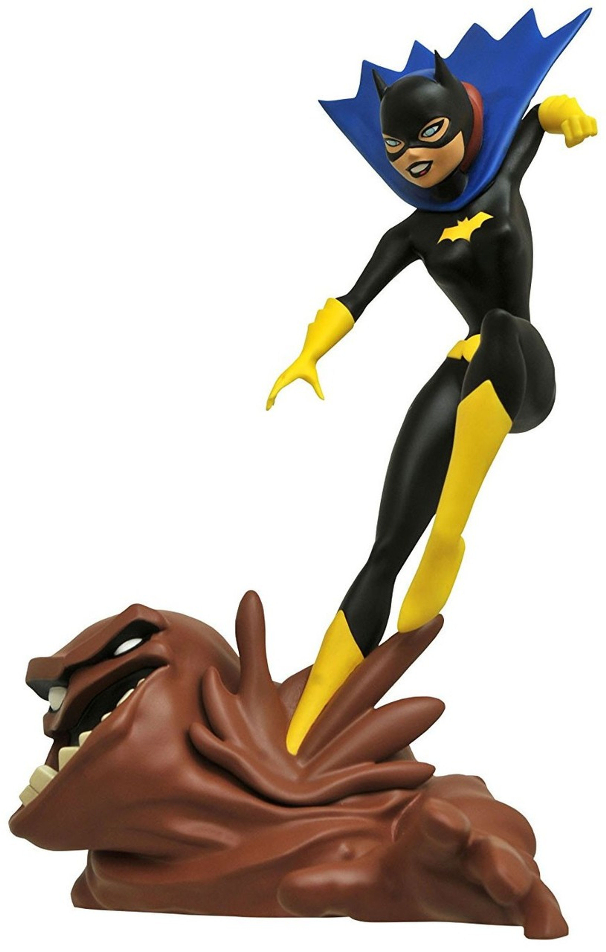 Wallpaper #61gBNJMBzN9vxX342Tpo86 DC Batman the Animated Series DC Gallery Batgirl 9 Pvc Figure Statue
