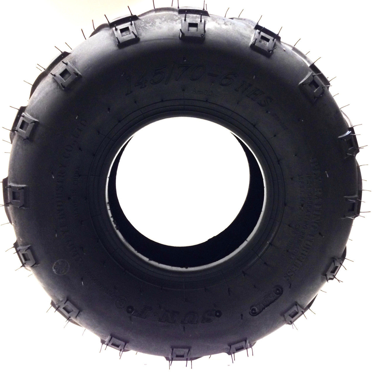 Wallpaper #p2fP8ZIBSpphPi3-x22B228 Trailmaster Mid Xrs Model Go Kart Front Tire