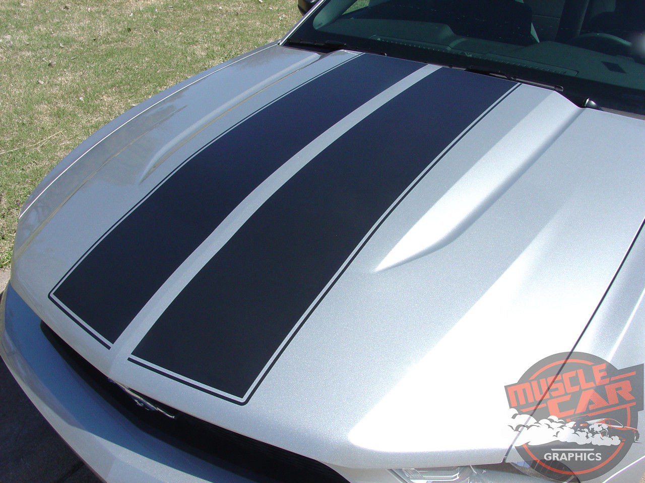 Wallpaper #RT_wO5MBLiIJ4c9Op5CH92 Launch Ford Mustang Stripes Mustang Decals Mustang Vinyl Graphics