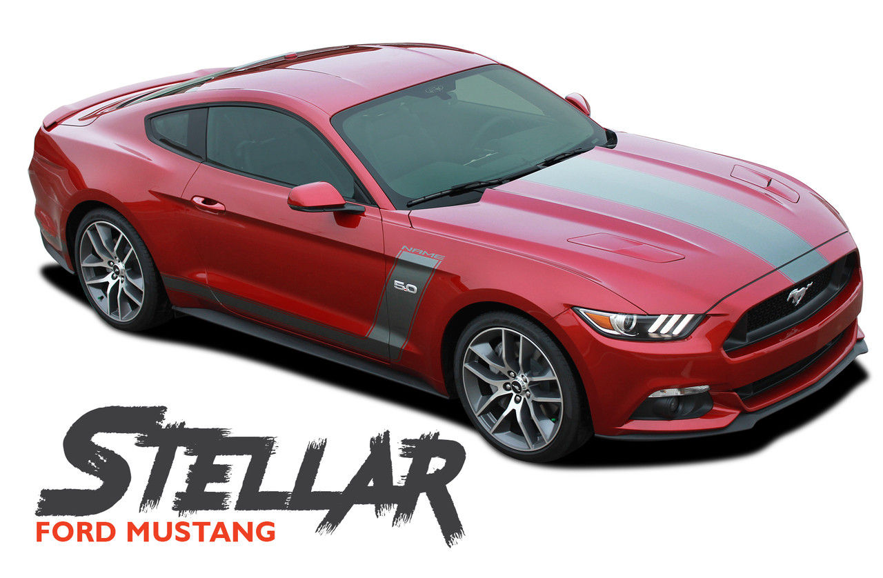 Wallpaper #RT_wO5MBLiIJ4c9Op5CH114 Mega Hood Ford Mustang Hood Decal Mustang Hood Vinyl Graphic
