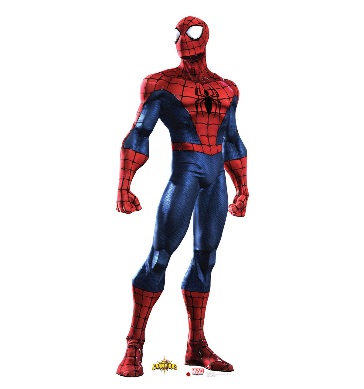 Wallpaper #pxlpBY8BtGB6xQ78w1EH36 Life Size Spider Man Cardboard Standup