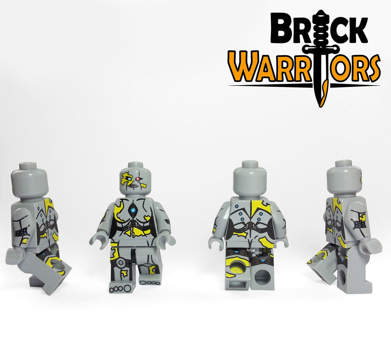 Wallpaper #CCYgmZcBNyflpn9rOIhU72 Custom Lego Minifigure Cyborg Girl