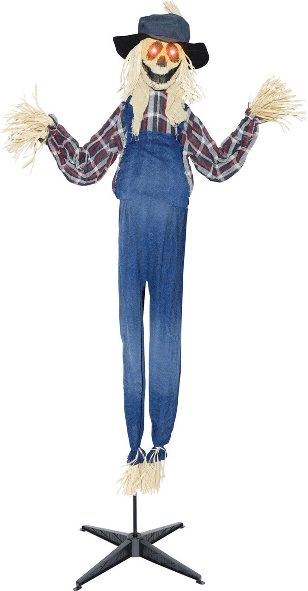 Wallpaper #1neqJpMB-pgBXx6036I4111 Scarecrow Animated Standing Halloween Fx Props