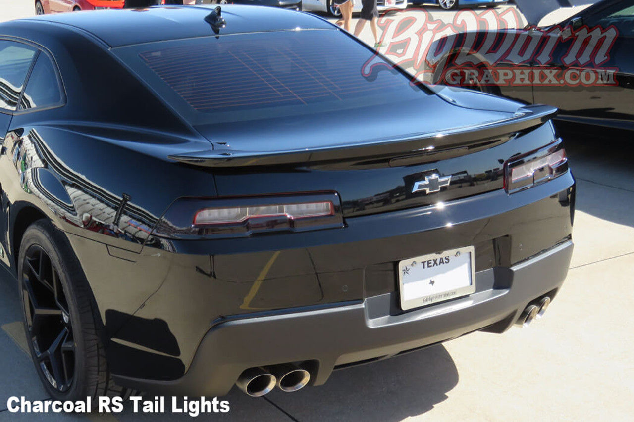Wallpaper #jXJ9MpMBX2lk1u3ofFqY111 2014 2015 Camaro Smoked Tail Light Overlays