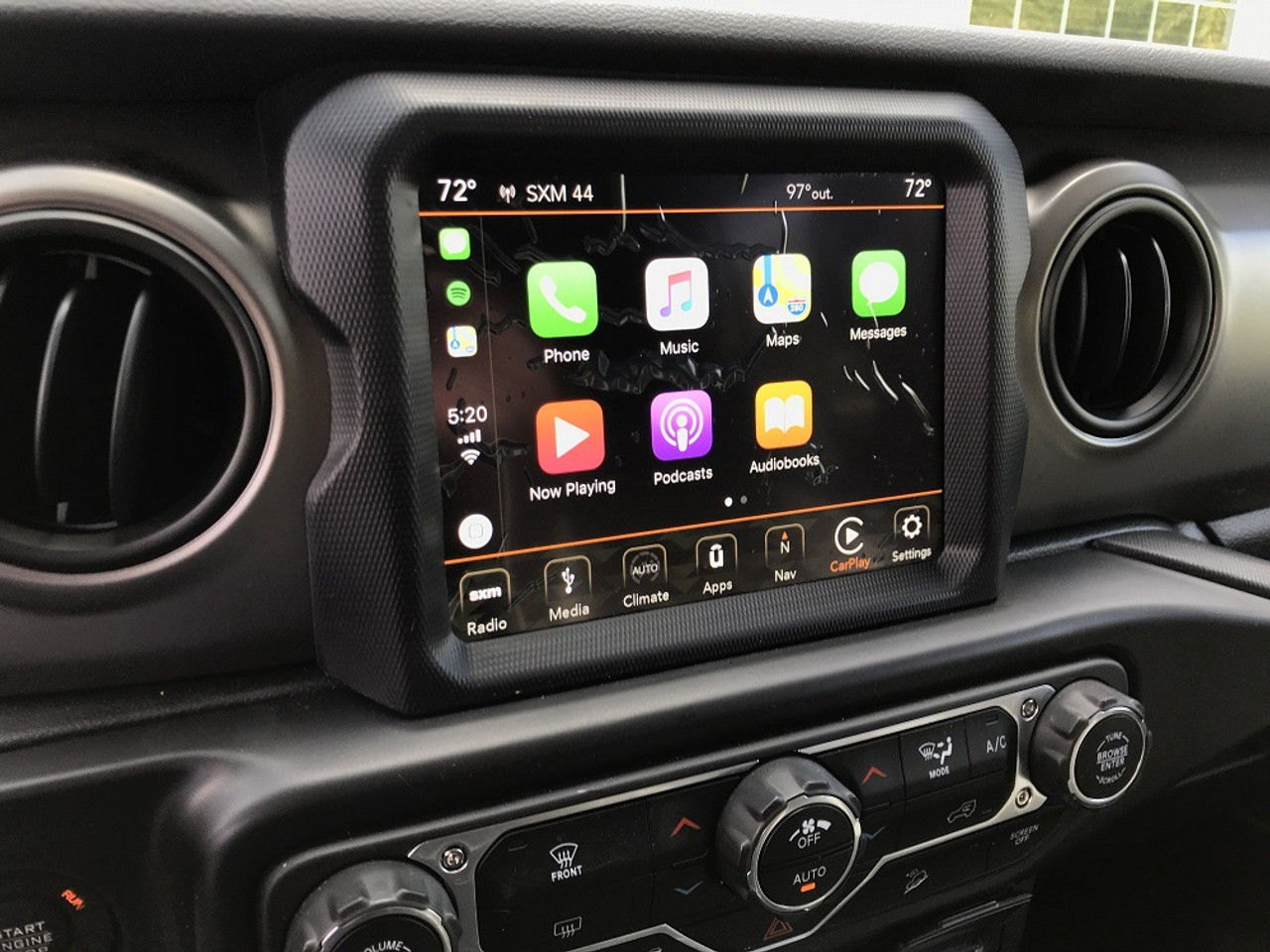 Wallpaper #hWfv75IBSpphPi3-sWQi169 Jeep Wrangler Jl 84 Radio Upgrade Delmar Fusilier