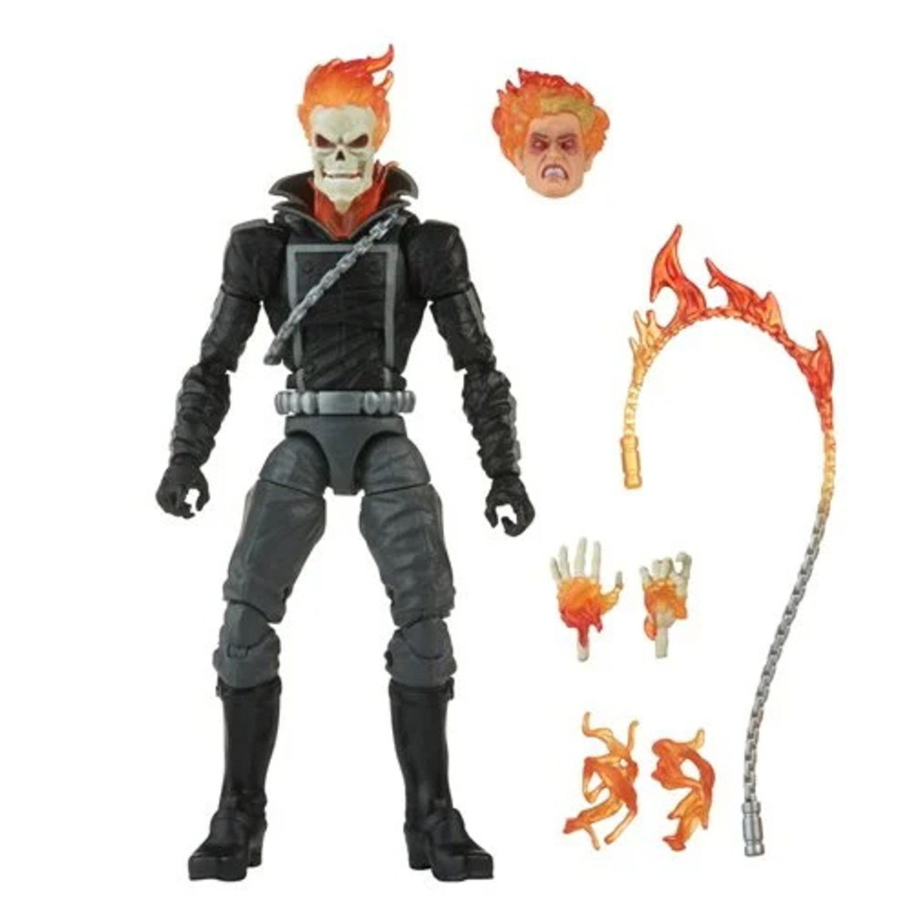 Wallpaper #g_TPOpMBKFX8bn3rq3n_91 Marvel Legends Series Marvel Comics Ghost Rider 6 Inch Action Figure