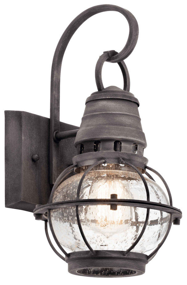 Wallpaper #LJz34JIBZHQxiYararks438 Kichler 49627 Bridge Point Extra Large Outdoor Wall Light