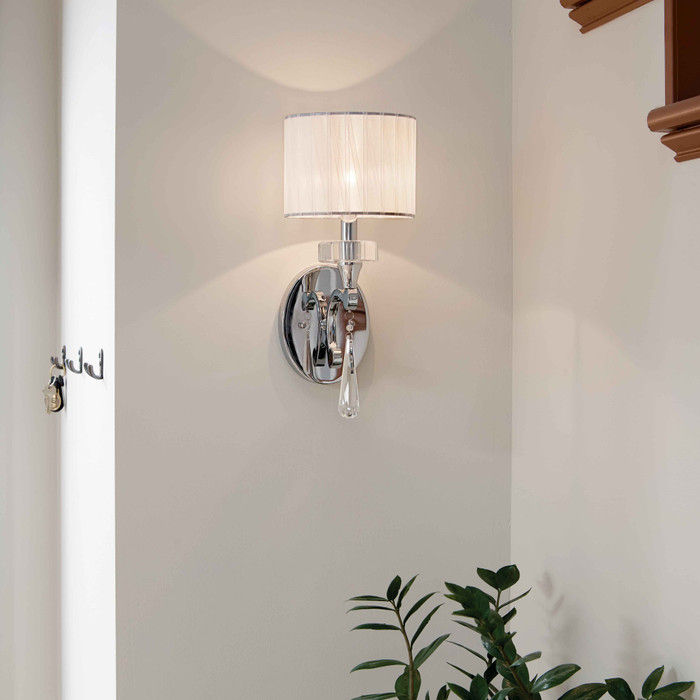 Wallpaper #LJz34JIBZHQxiYararks452 Kichler 42634 Parker Point 155 1 Light Wall Sconce