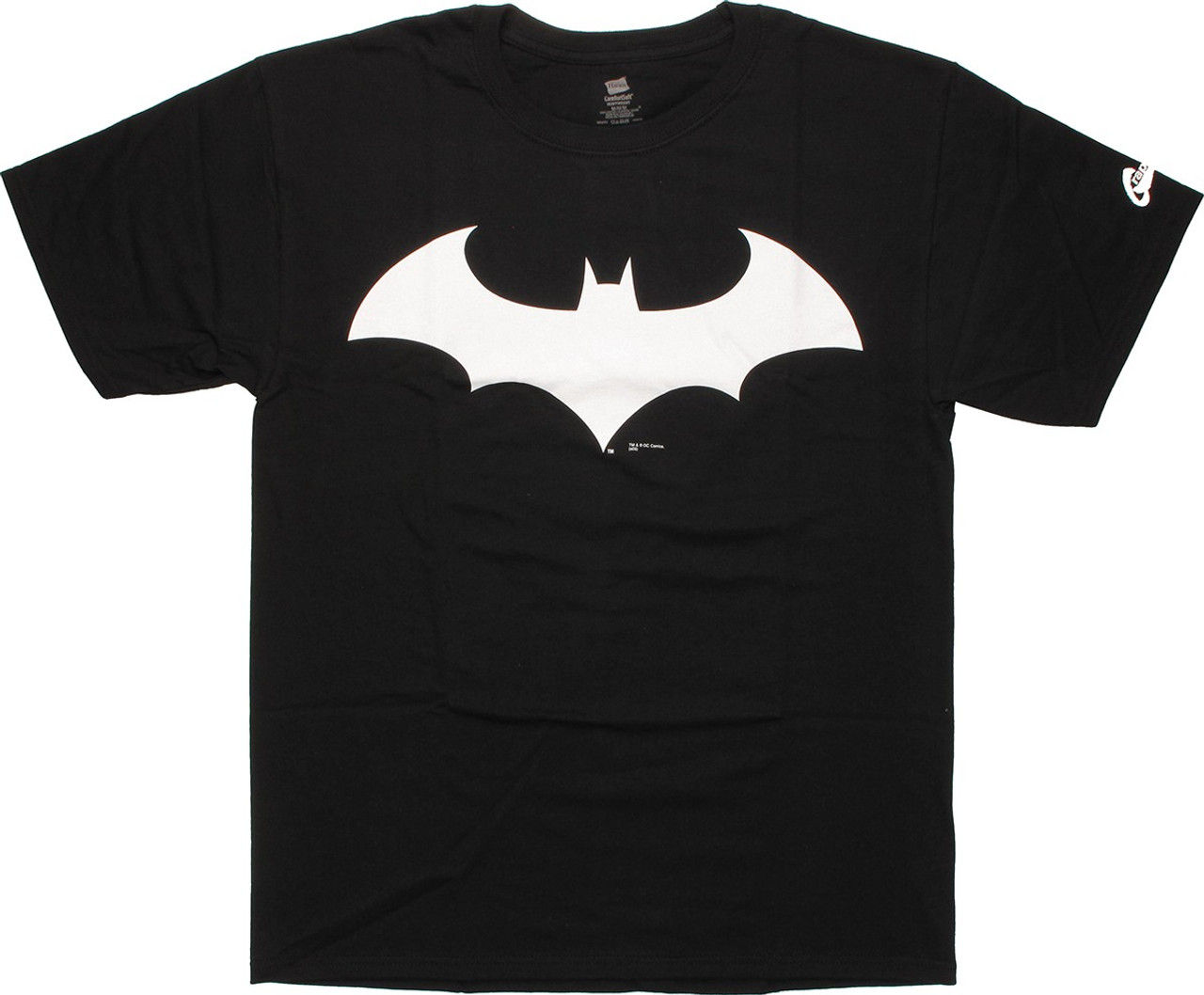 Wallpaper #3b96d Mens Batman Logo Black T Shirt Walmart Canada