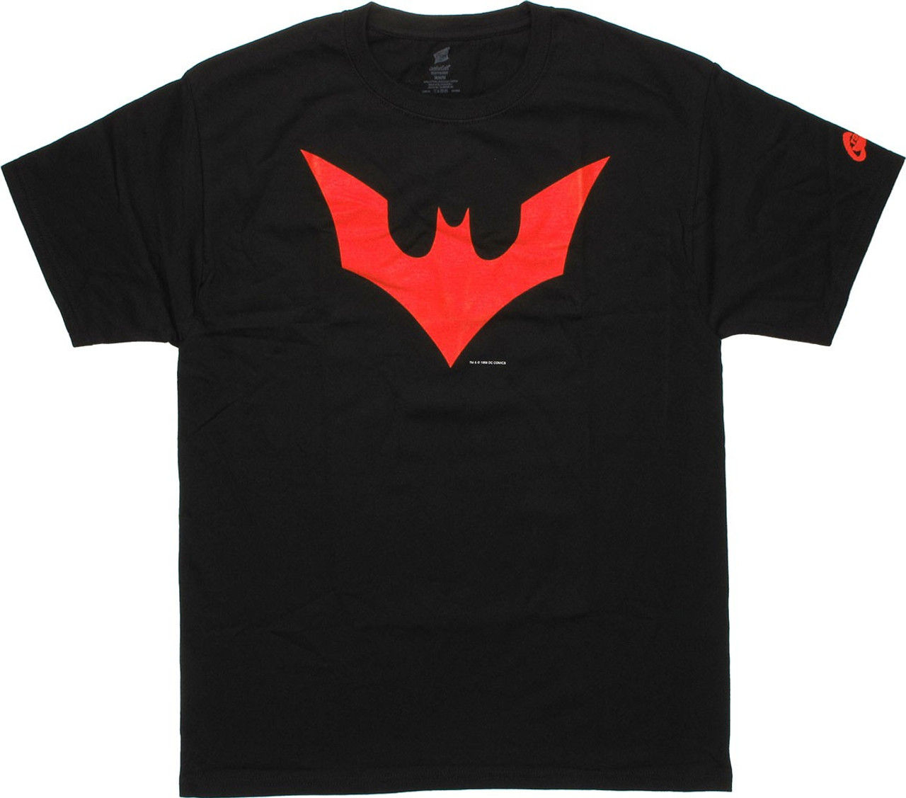 Wallpaper #3b96d Mens Batman Logo Black T Shirt Walmart Canada