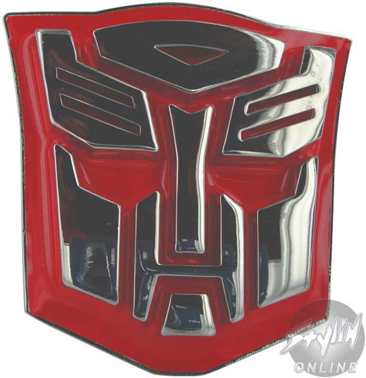 Wallpaper #Mmf485IBSpphPi3-GXig323 Transformers Autobot Logo Belt Buckle