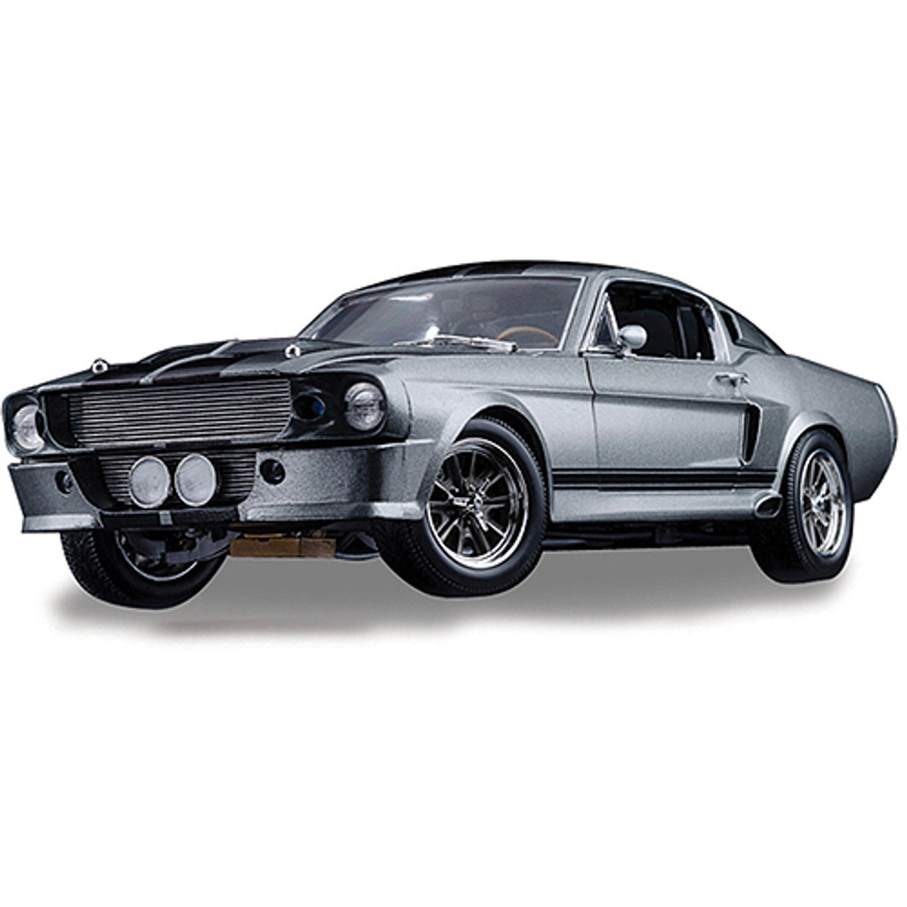 Wallpaper #G0C3L5MBJhL2WPbaxL7T140 1967 Eleanor Mustang Gone in 60 Seconds Licensed Greenlight