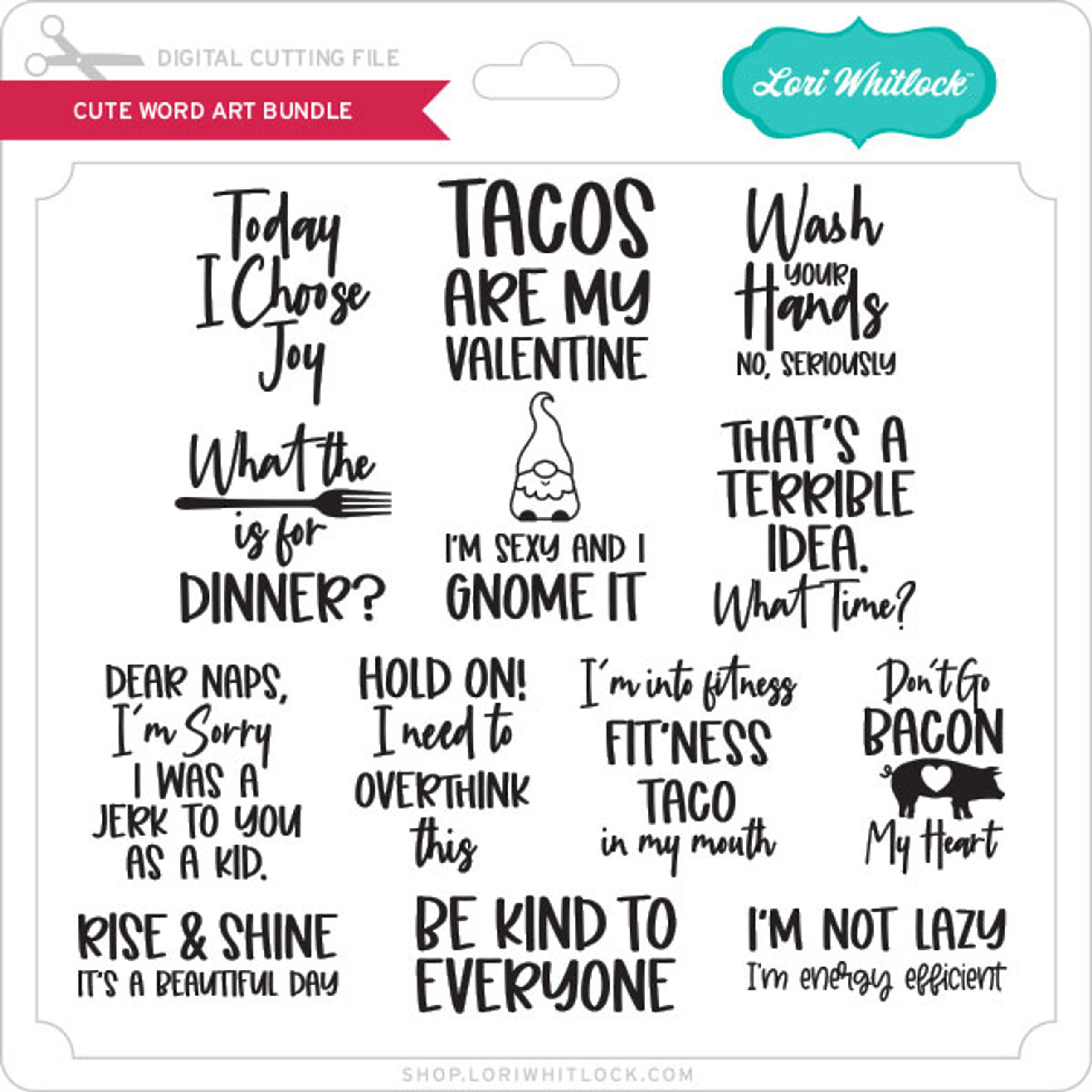 Wallpaper #nWdA85IBSpphPi3-JnTg176 Cute Word Art Bundle 2 Lori Whitlocks Svg Shop