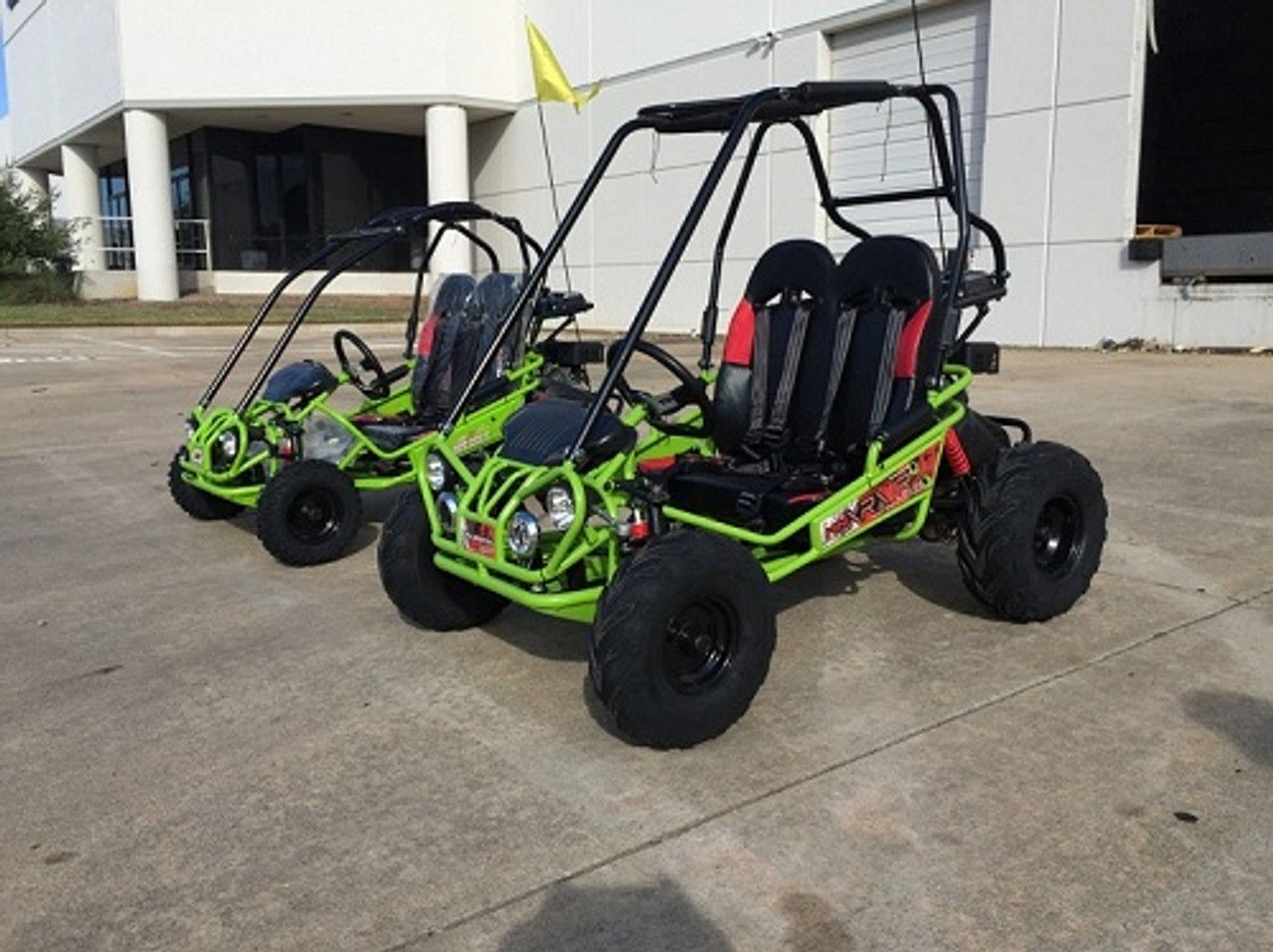 Wallpaper #p2fP8ZIBSpphPi3-x22B43 Trailmaster Mini Xrx Plus Upgraded Go Kart for Sale at