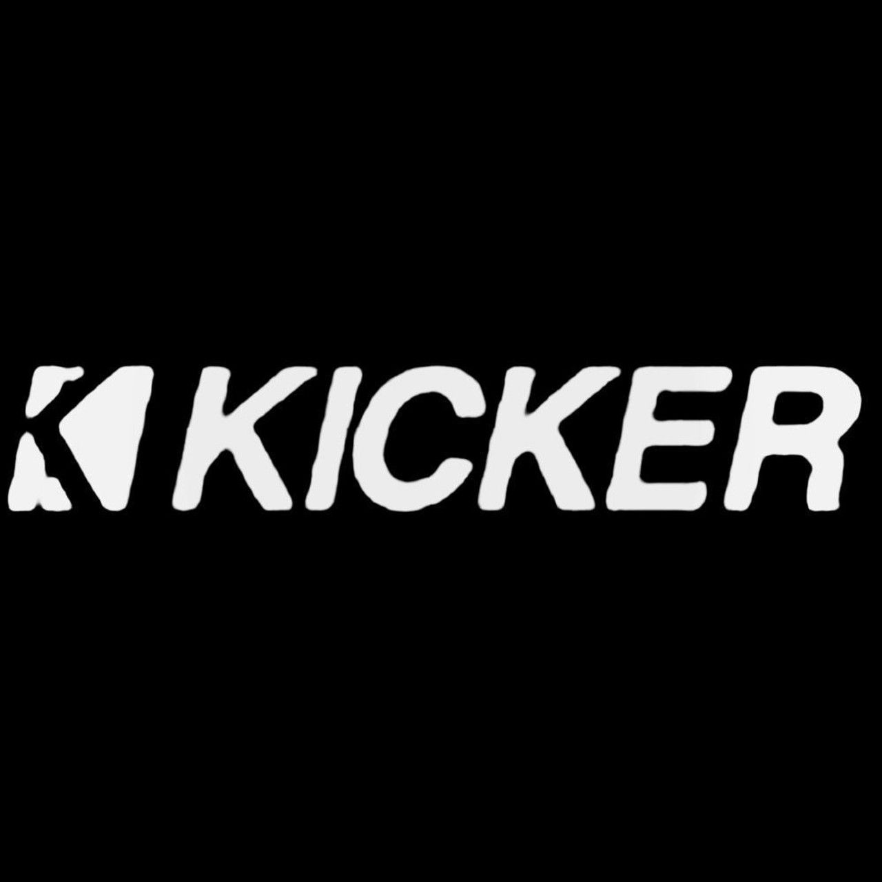 Wallpaper #sWgYI5MBSpphPi3-NTSh181 Car Audio Logos Kicker Style 2 Decal