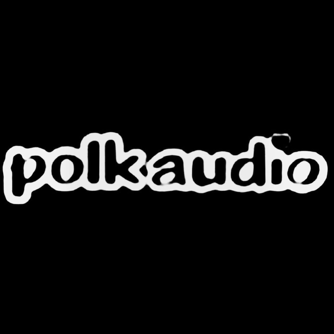 Wallpaper #sWgYI5MBSpphPi3-NTSh178 Car Audio Logos Polk Audio Style 2 Decal