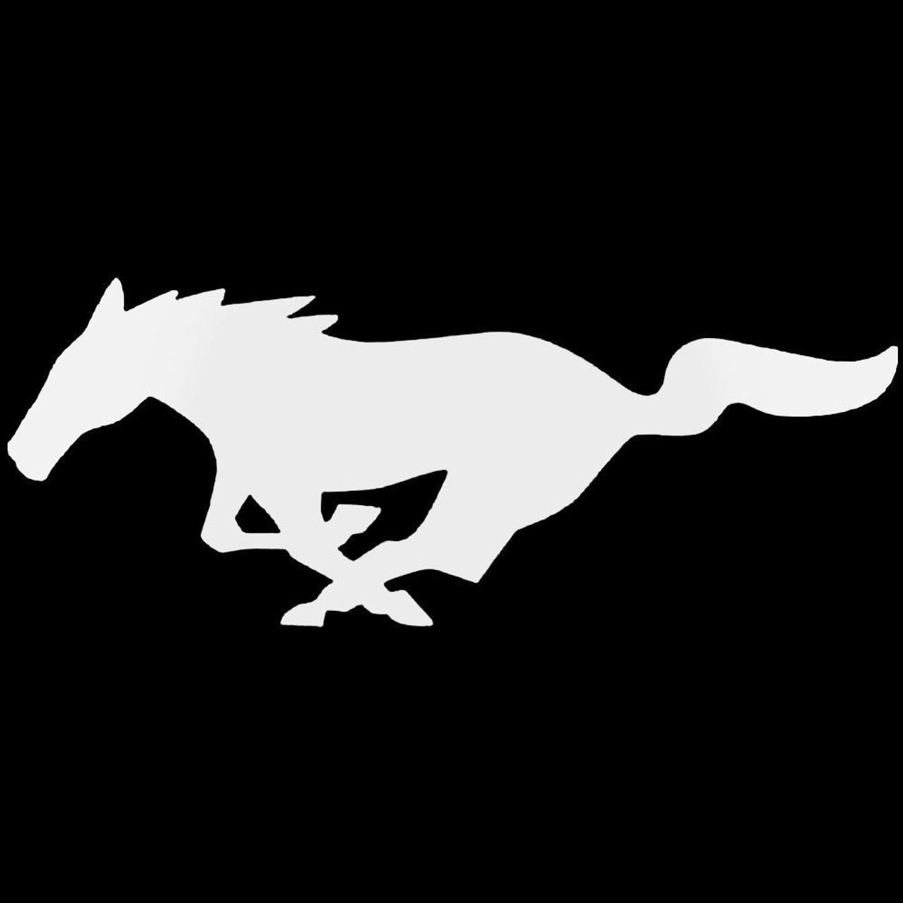 Wallpaper #58D65 Ford Mustang Vinyl Decal Etsy Israel